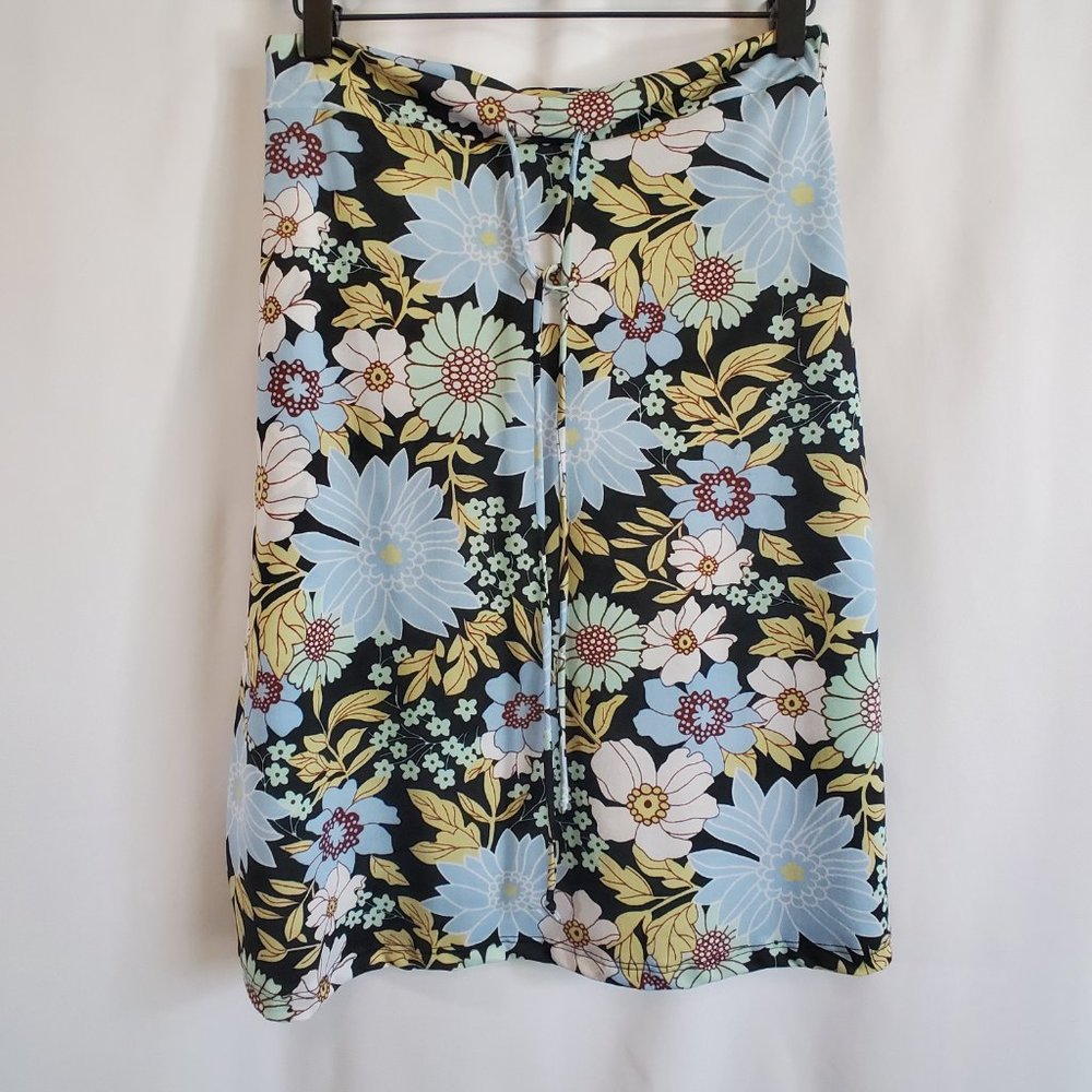 DMBM Floral skirt